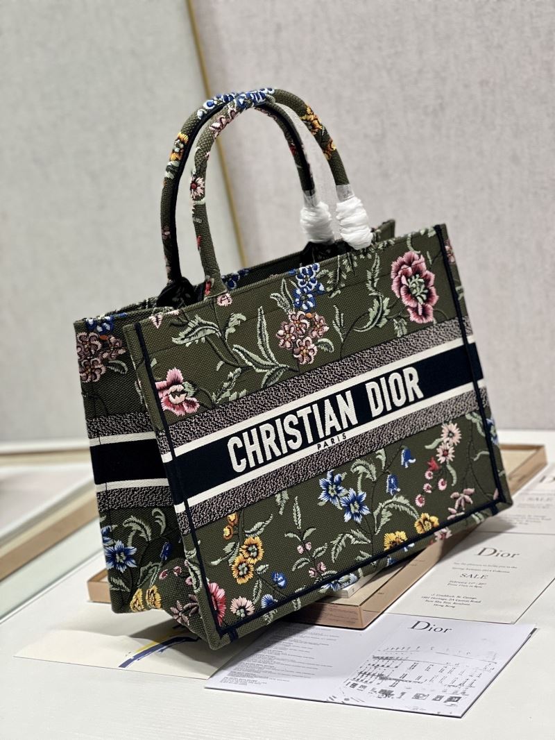 Christian Dior Shopping Bags